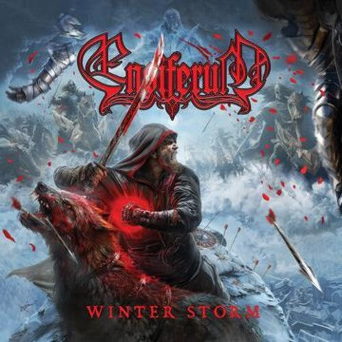Ensiferum: Winter Storm - COMPACT DISCS