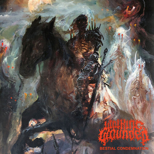 Walking Wounded: Bestial Condemnation - COMPACT DISCS