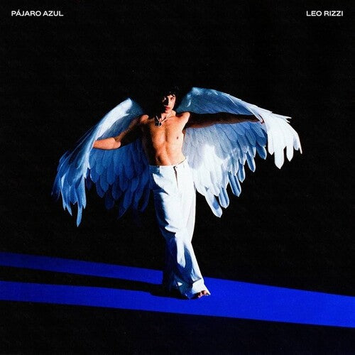 Leo Rizzi: Pajaro Azul - COMPACT DISCS