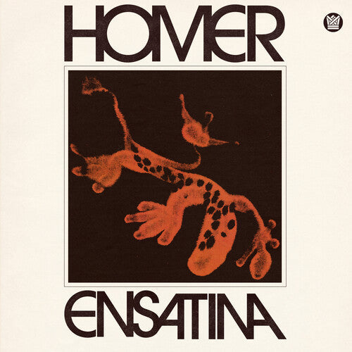 Homer: Ensatina - COMPACT DISCS