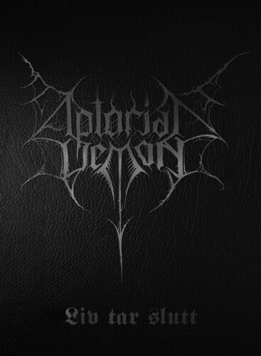 Aptorian Demon: Liv Tar Slutt - COMPACT DISCS