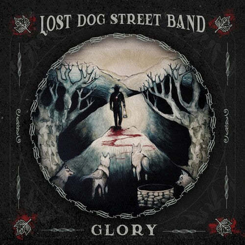 Lost Dog Street Band: Glory - COMPACT DISCS
