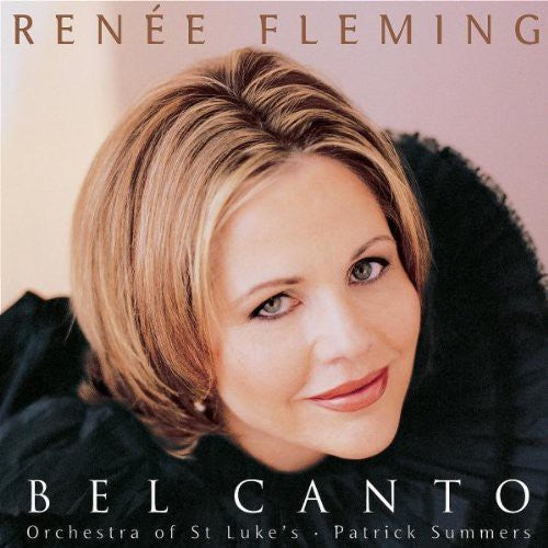 Renée Fleming: Bel Canto - COMPACT DISCS