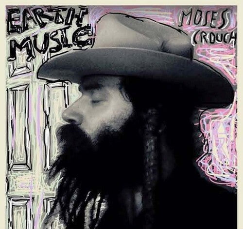 Moses Crouch: Earth Music - COMPACT DISCS