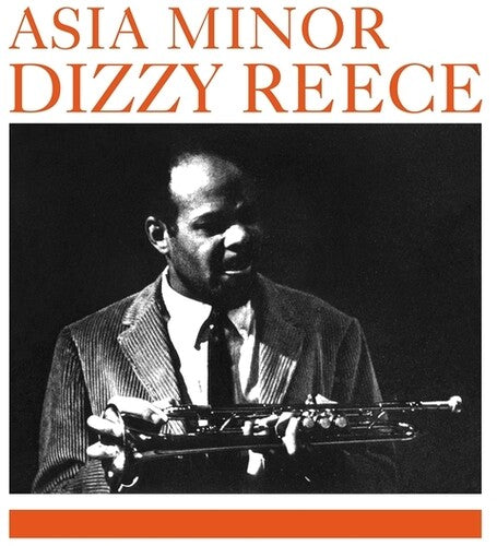 Dizzy Reece: Asia Minor - VINYL LP