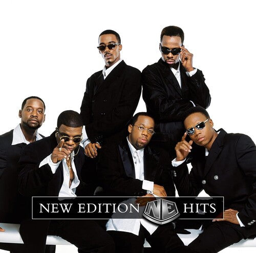 New Edition: Hits - VINYL LP