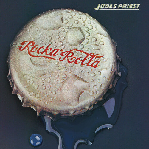 Judas Priest: Rocka Rolla - 50th Anniversary Remixed & Remastered - COMPACT DISCS