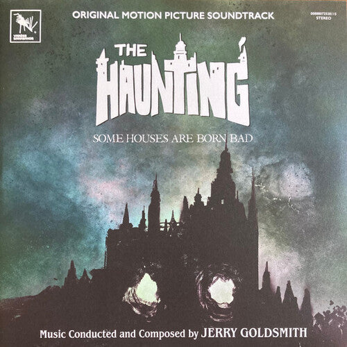 Jerry Goldsmith: The Haunting (Original Soundtrack) - Deluxe Edition - VINYL LP