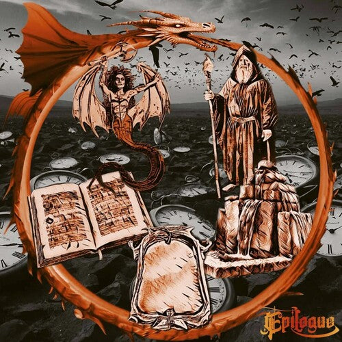 Vulcano: Epilogue - COMPACT DISCS