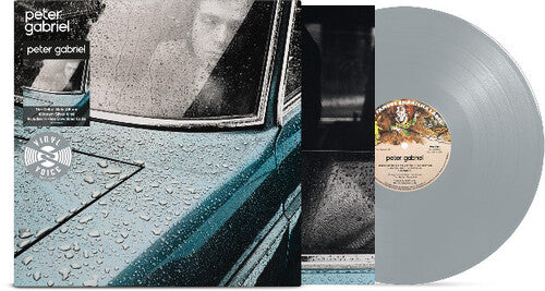 Peter Gabriel: Peter Gabriel 1: Car (SILVER) - VINYL LP