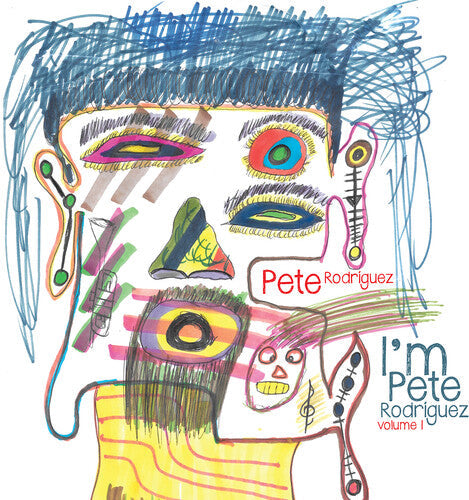 Pete Rodriguez: I'm Pete Rodriguez, Vol. 1 - COMPACT DISCS
