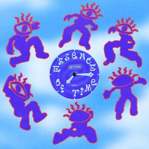 Stum: Essence Of Time - 12-INCH SINGLE