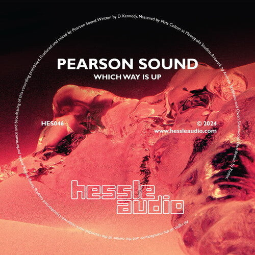 Pearson Sound: Which Way Is Up - 12-INCH SINGLE