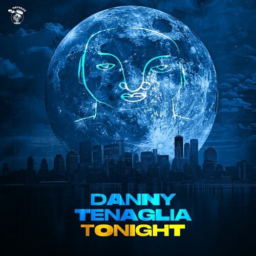 Danny Tengalia: Tonight - 12-INCH SINGLE