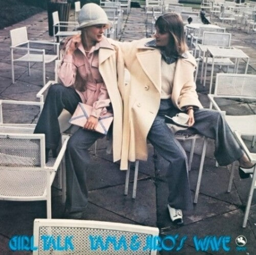 Yama & Jiro's Wave: Girl Talk - SUPER-AUDIO CD