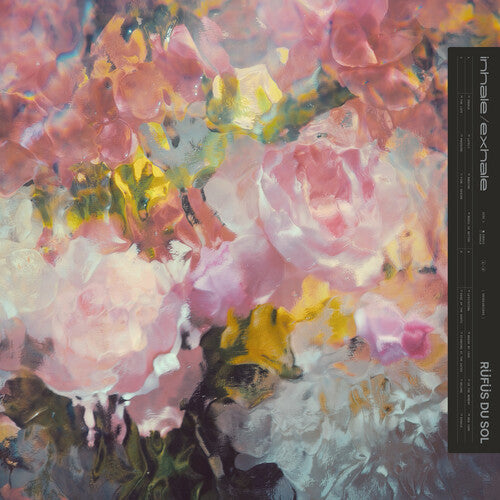 Rufus Du Sol: Inhale / Exhale - VINYL LP