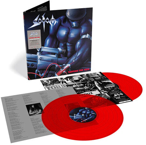 Sodom: Tapping The Vein - VINYL LP