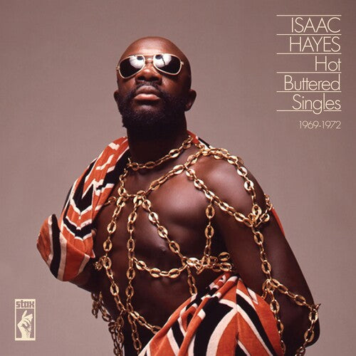 Isaac Hayes: Hot Buttered Singles 1969-1972 - COMPACT DISCS