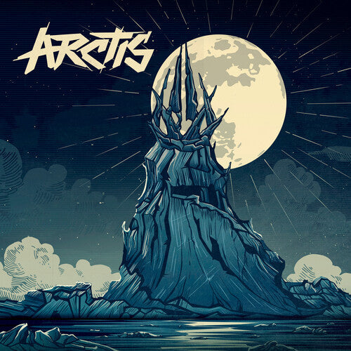 Arctis: Arctis - COMPACT DISCS