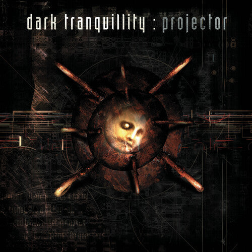 Dark Tranquillity: Projector (re-issue 2024) - VINYL LP