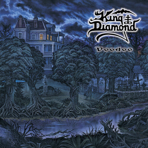 King Diamond: Voodoo - COMPACT DISCS