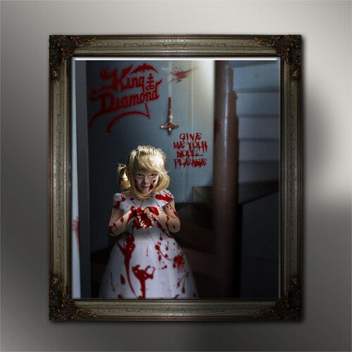 King Diamond: Give Me Your Soul...please - COMPACT DISCS