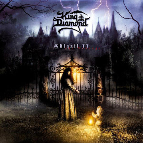 King Diamond: Abigail Ii: The Revenge - COMPACT DISCS