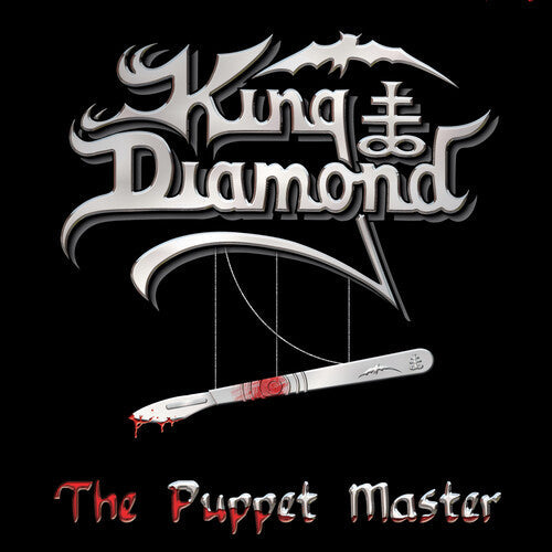 King Diamond: The Puppet Master - COMPACT DISCS