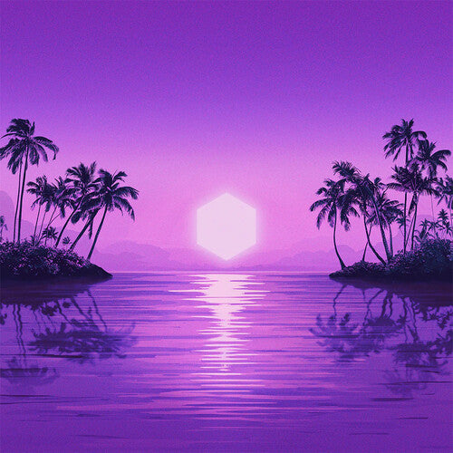 Purple Disco Machine: Paradise - Limited Transparent Purple Colored Vinyl - VINYL LP