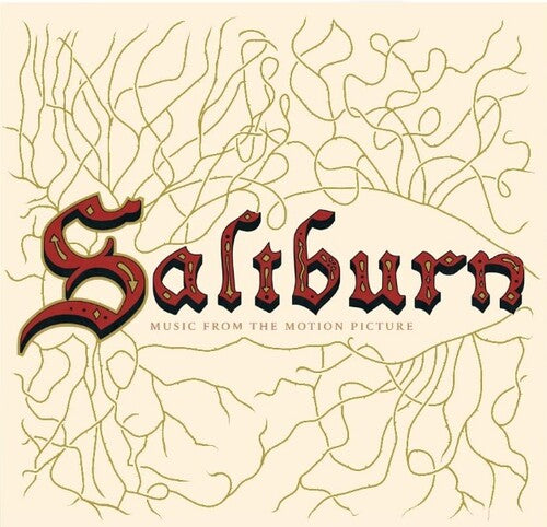 Various: Saltburn (Original Soundtrack) - VINYL LP