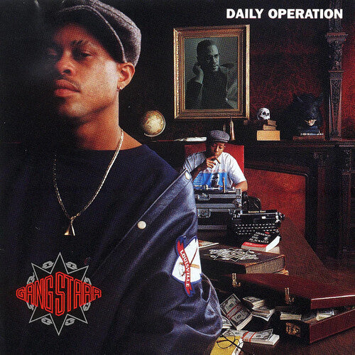 Gang Starr: Daily Operation - Limited - VINYL LP