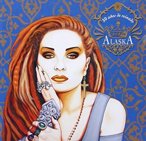 Alaska: 30 Anos De Reinado - VINYL LP