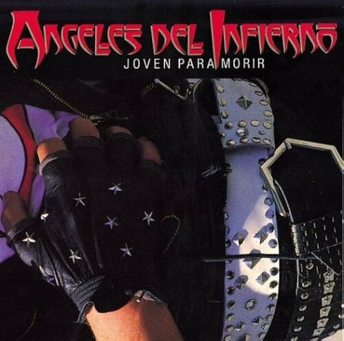 Angeles Del Infierno: Joven Para Morir - VINYL LP
