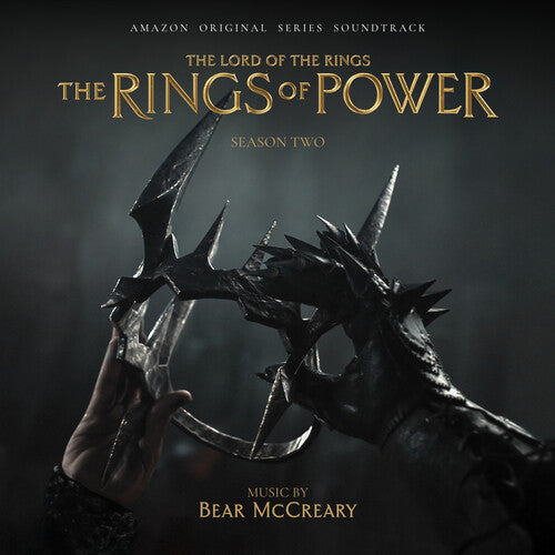 Bear McCreary: The Lord of the Rings: The Rings of Power (Season 2: Amazon Original Series Soundtrack) - VINYL LP