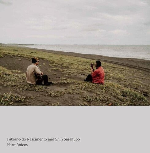 Fabiano Do Nascimento: Harmonicos - CASSETTES