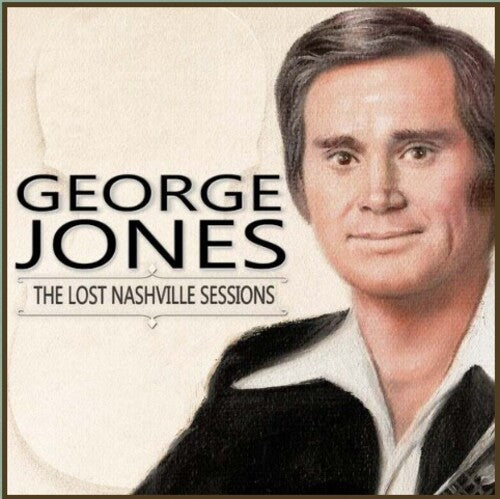George Jones: The Lost Nashville Sessions - COMPACT DISCS