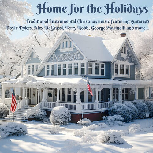 Various Artists: Home For The Holidays (Various Artists) - COMPACT DISCS