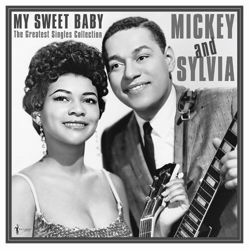 Mickey & Sylvia: My Sweet Baby: The Greatest Singles 1954-61 - VINYL LP