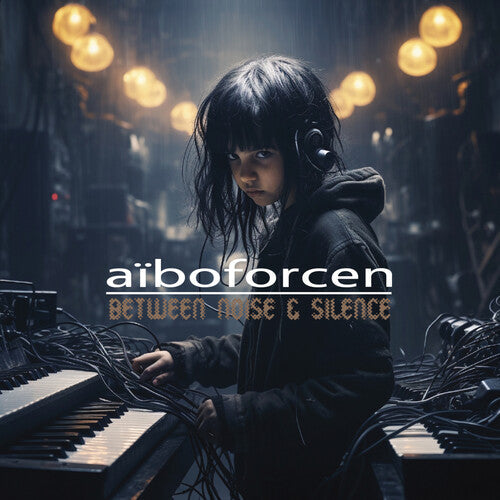 Aiboforcen: Between Noise & Silence - COMPACT DISCS