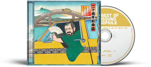 Various Artists: The Best of Evosound Audiophile (MQA-CD) - COMPACT DISCS