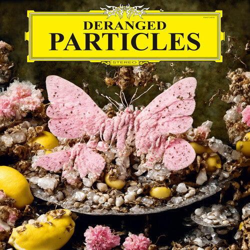 Felix Henkelhausen: Deranged Particles - VINYL LP