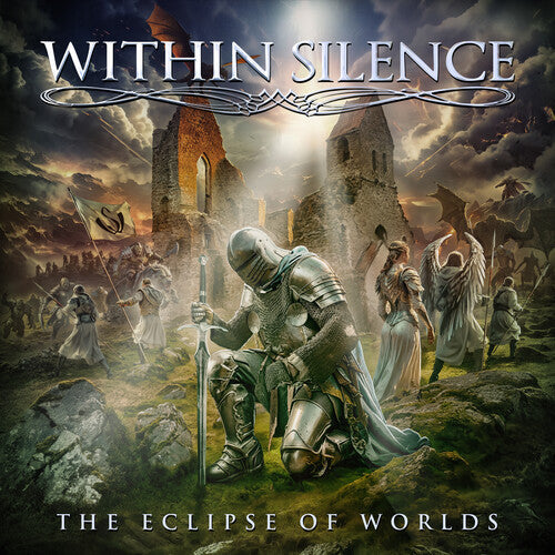 Within Silence: The Eclipse of Worlds - COMPACT DISCS