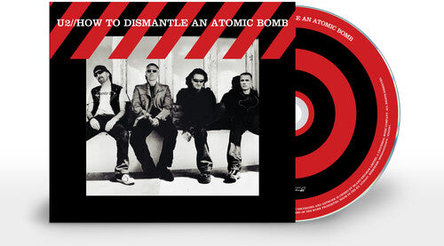 U2: How To Dismantle An Atomic Bomb (20th Anniversary) - COMPACT DISCS