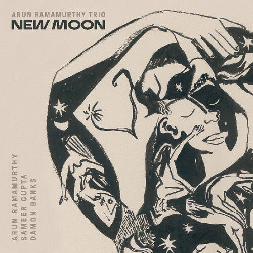 Arun Ramamurthy: New Moon - COMPACT DISCS