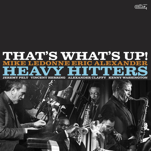 Heavy Hitters: That's What's Up - VINYL LP