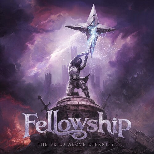The Fellowship: The Skies Above Eternity - COMPACT DISCS