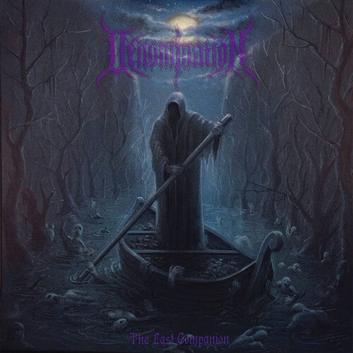 Denomination: The Last Companion - COMPACT DISCS