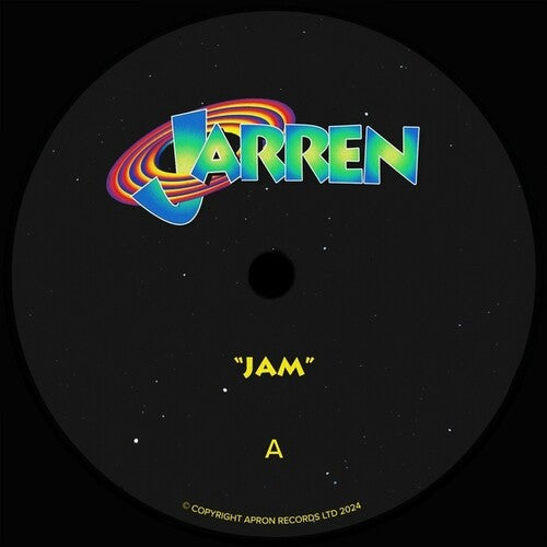 Jarren: Fresco - VINYL LP