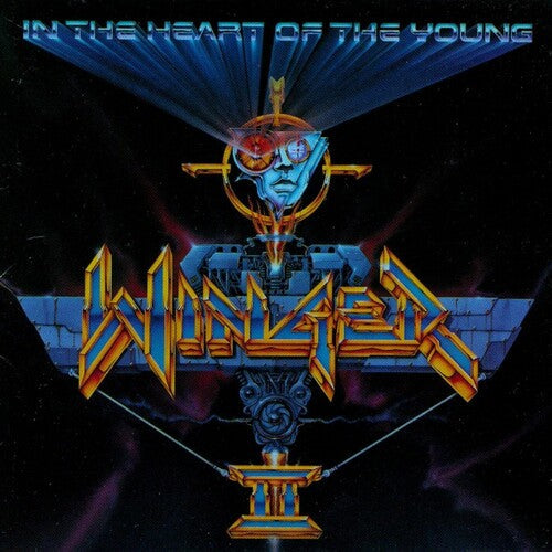 Winger: Winger II: In The Heart Of The Young - COMPACT DISCS
