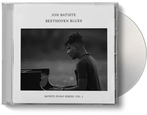 Jon Batiste: Beethoven Blues - COMPACT DISCS